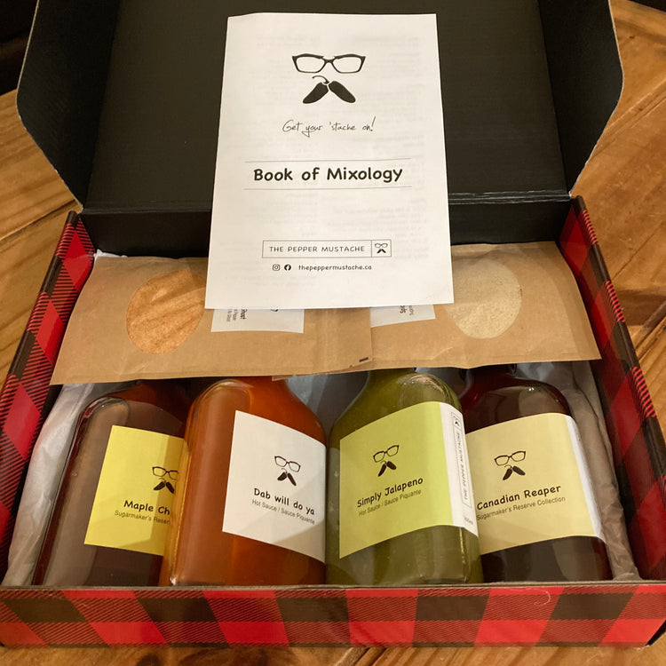 Mixology Box