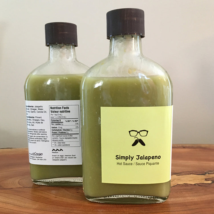 Simply Jalapeno